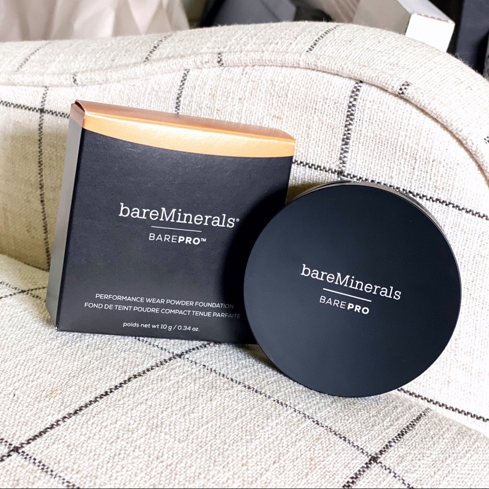 bareMinerals | Bare Pro Powder Foundation